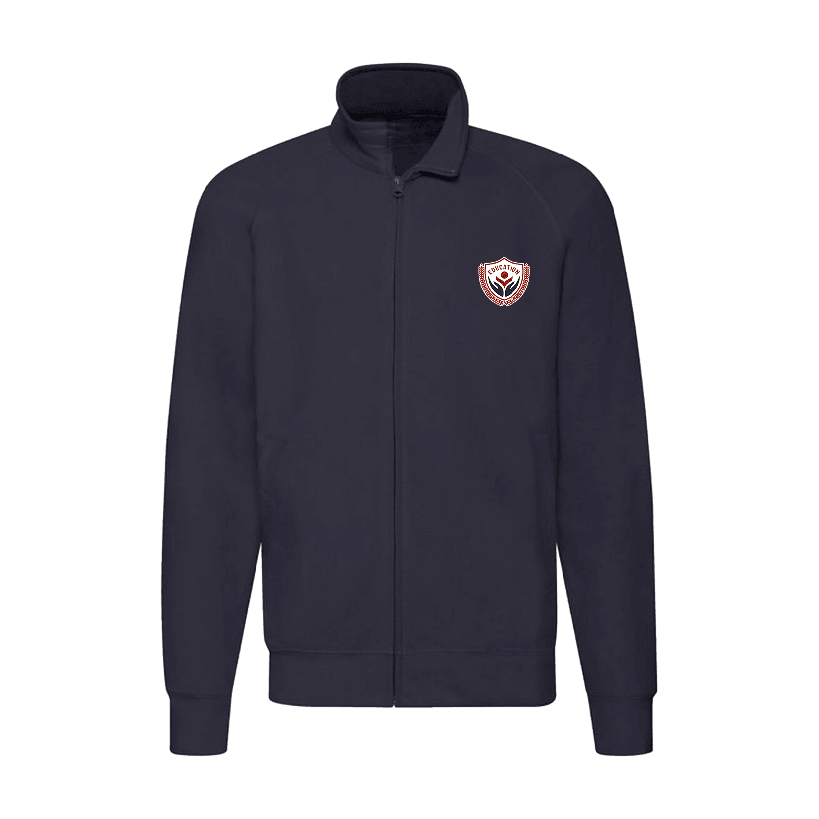 Felpa lupetto Leggera Bambino Blue Navy