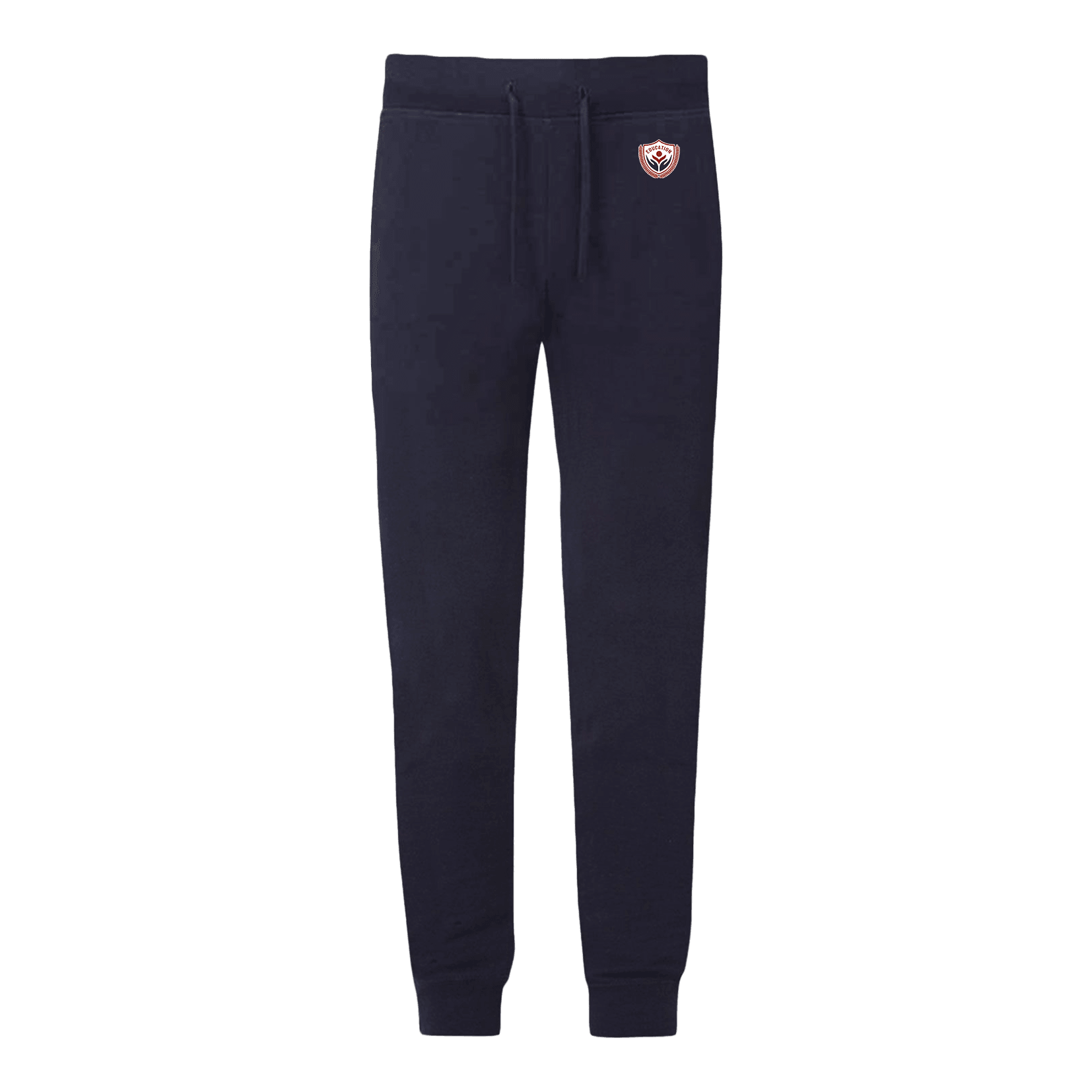 Pantaloni Tuta Pesante Adulto Blue Navy