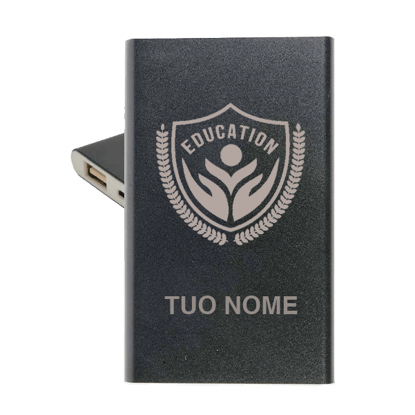 Power Bank Laser
